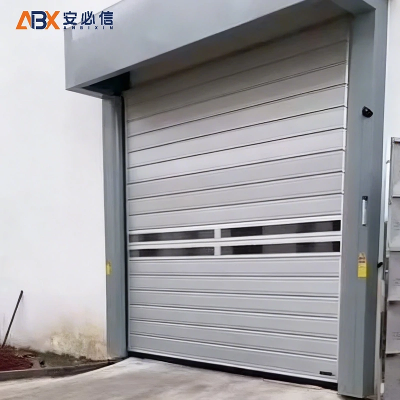 广安市医药密闭高速门
